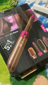 5 in one hiar styler review photo