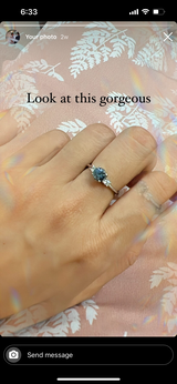 Tiffany review photo