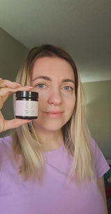 AHA and Blue Tansy Night Cream
