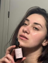 Superfruit and Cacay Face Serum