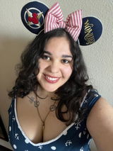 Etsy customer review photo