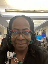 Sister Locs Human Hair Full Lace Wig