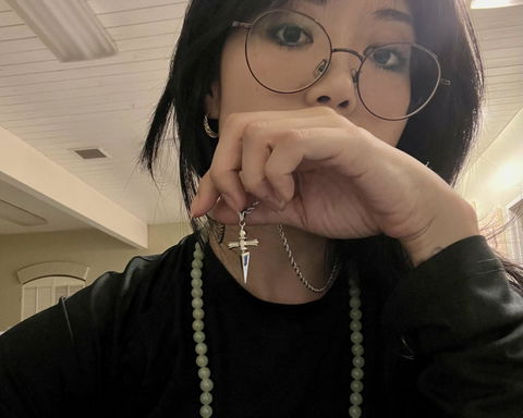 Judgement Chain Necklace