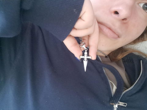Judgement Chain Necklace