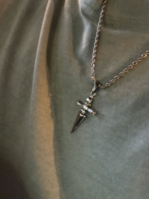 Judgement Chain Necklace