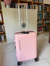 DAKOZO Zen Series – Cabin Suitcase – Soft Pink
