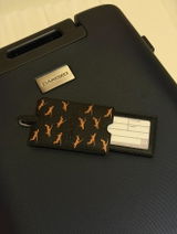 Dakozo - Luggage Tag - Mini Planes print