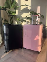DAKOZO Zen Series - Check-In Suitcase - Space Grey
