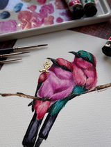 Tanciou aquarelle review photo