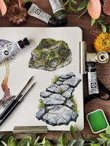 Tanciou_aquarelle_ review photo
