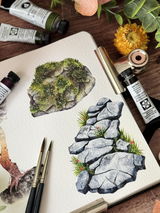 Tanciou_aquarelle_ review photo