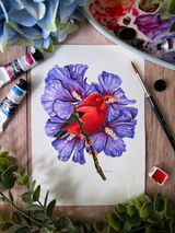 Tanciou_aquarelle review photo