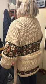Etsy Customer review photo