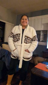 Etsy buyer review photo