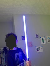 Jedi Master Evan review photo