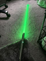 Saber dude review photo