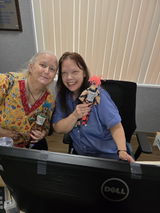 Anonymous review photo