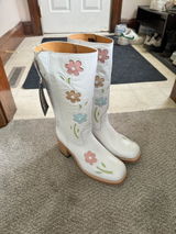 Etsy customer review photo