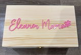 Etsy customer review photo