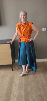 Etsy customer review photo