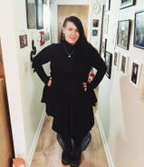 Etsy customer review photo