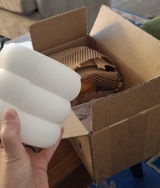 Etsy customer review photo