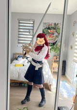 A.U. review photo