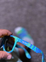 Unisex Northern Lights Sunglasses