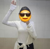 Kim** review photo