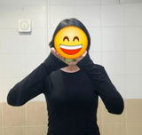 Kim** review photo