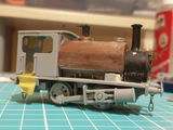 B. Rennie review photo
