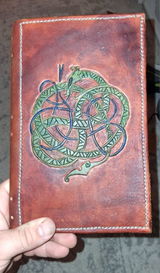 Etsy customer review photo