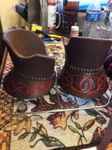 Etsy customer review photo