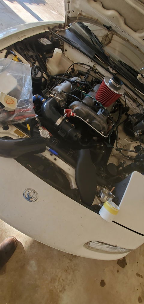 Miata Cobra Cold Air Intake (TURBO / Supercharged)