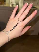 HEXAGON Hand Piece / Stainless Steel