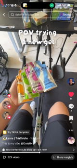 Laura.triathlete review photo