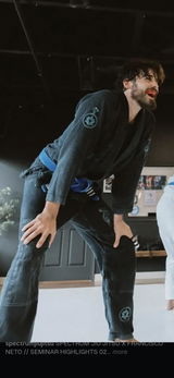 Travis Warner, Blue Belt review photo