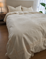 Rachel buys bedding review photo