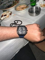 TANER A. review photo