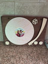 Etsy customer review photo
