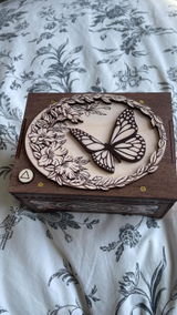 Etsy customer review photo