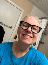 Etsy customer review photo