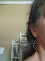 Etsy customer review photo