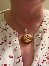 Etsy customer review photo