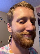 Etsy customer review photo