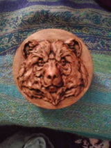 Etsy customer review photo