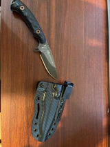 Companion Fixed Blade EDC Knife