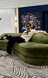 Raouf review photo