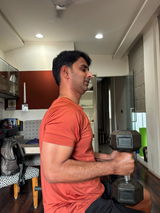 Vamsi Anirudh review photo