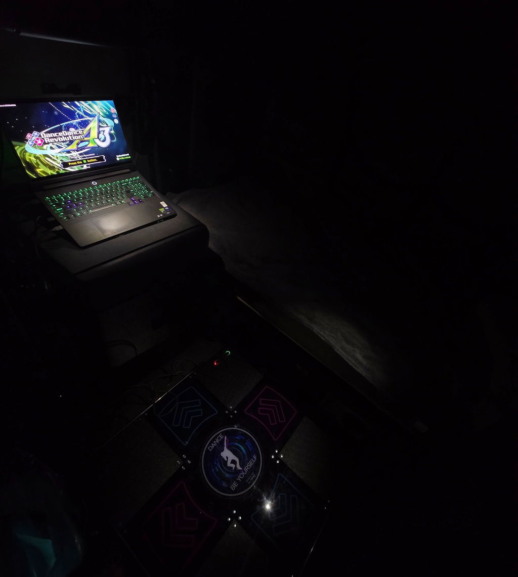 L-TEK Prime - Dance Pad